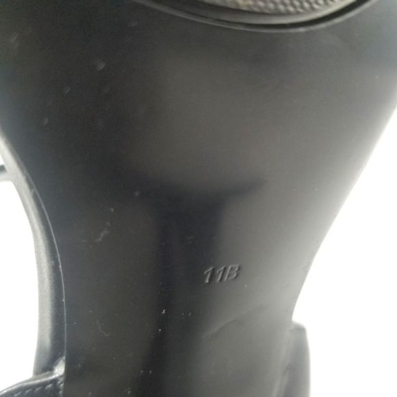 NWOT!!! LAUREN Ralph Lauren "Nyla" Sandal Size 11.  S782 - Picture 7 of 7